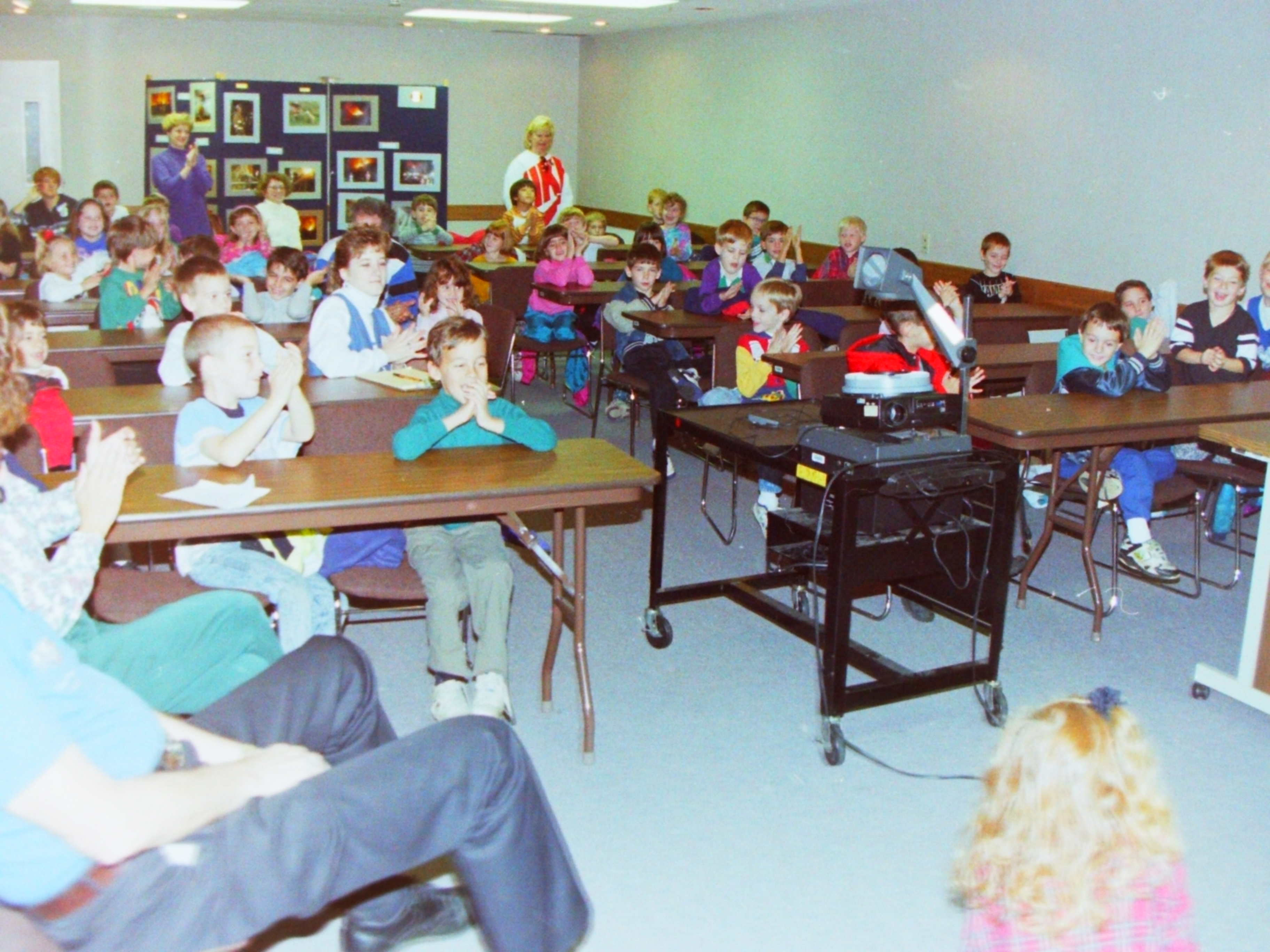 11-01-94  Other - Fire Safety Classes